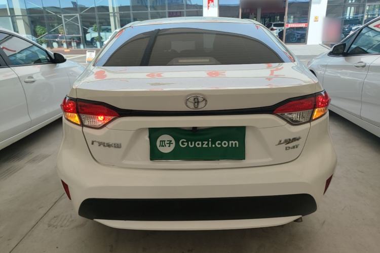 Used Toyota Levin 2021 185T CVT Entry-Level Version Rear