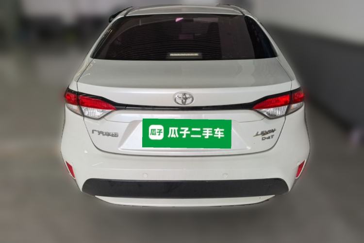 Used Toyota Levin 2021 185T CVT Luxury Edition Rear