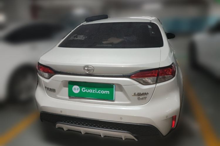 Used Toyota Levin 2021 185T CVT Sport Edition Rear
