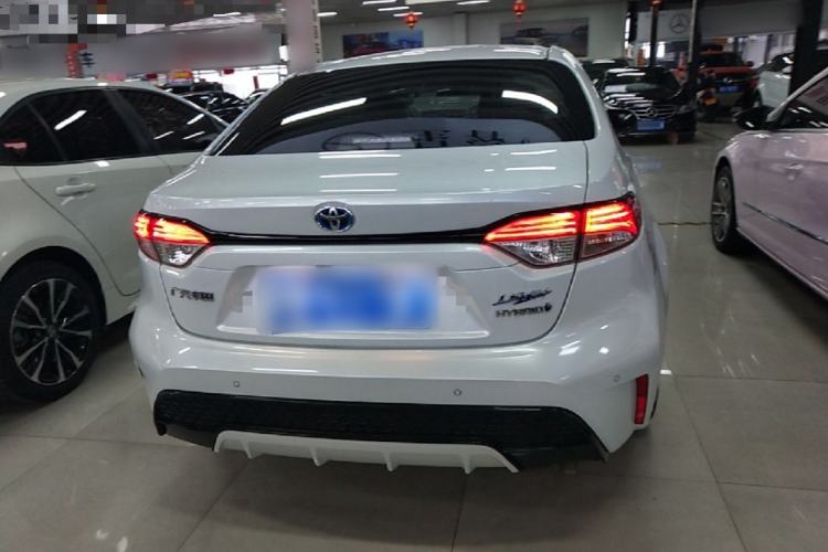 Used Toyota Levin 2021 Dual-Motor 1.8H E-CVT Sport Edition Rear