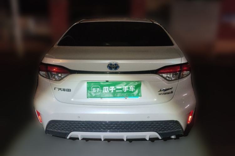 Used Toyota Levin 2021 Dual-Motor 1.8H E-CVT Sport Edition Rear
