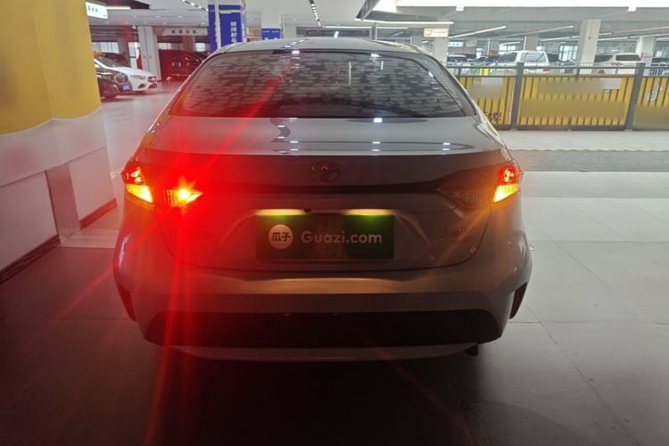 Used Toyota Levin 2021 185T CVT Luxury Edition Rear
