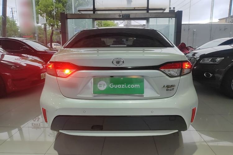 Used Toyota Levin 2021 185T CVT Luxury Edition Rear