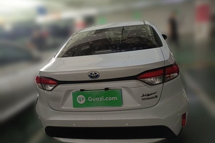 Used Toyota Levin 2021 Dual-Motor 1.8H E-CVT Leading Edition Rear