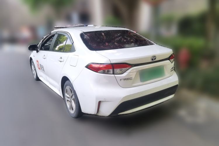 Used Toyota Levin 2021 Dual-Motor 1.8H E-CVT Progressive Edition Rear Left 45 Deg