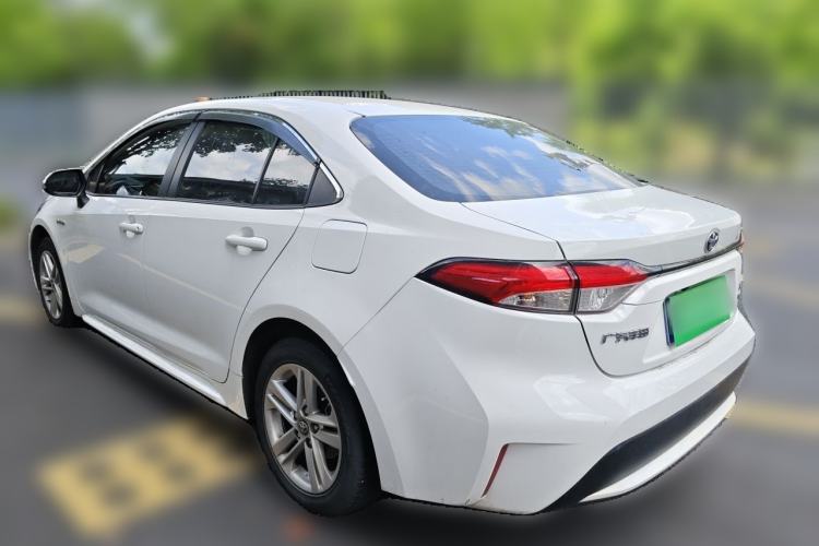 Used Toyota Levin 2021 Dual-Motor 1.8H E-CVT Progressive Edition Rear Left 45 Deg