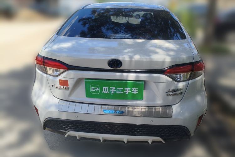 Used Toyota Levin 2021 Dual-Motor 1.8H E-CVT Sport Edition Rear