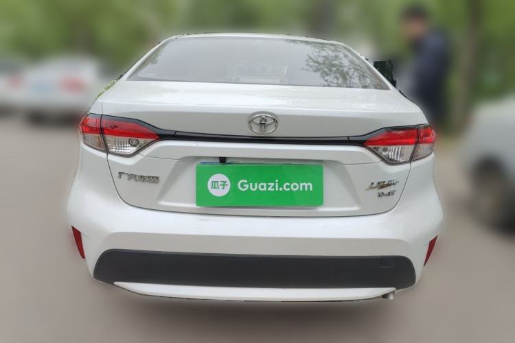 Used Toyota Levin 2021 185T CVT Entry-Level Version Rear