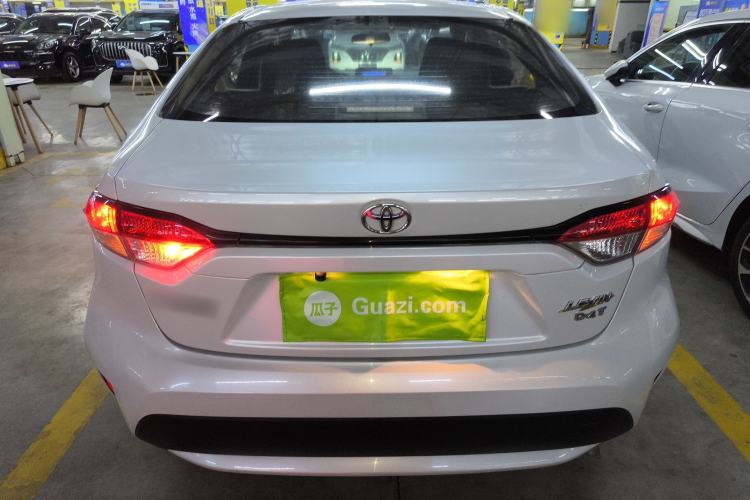 Used Toyota Levin 2021 185T CVT Entry-Level Version Rear