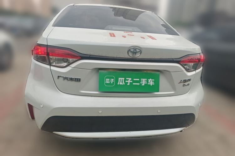 Used Toyota Levin 2021 185T CVT Luxury Edition Rear