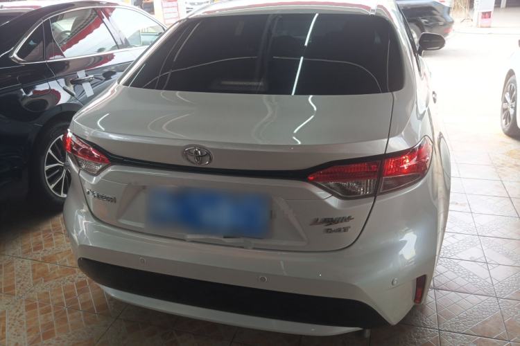 Used Toyota Levin 2021 185T CVT Luxury Edition Rear