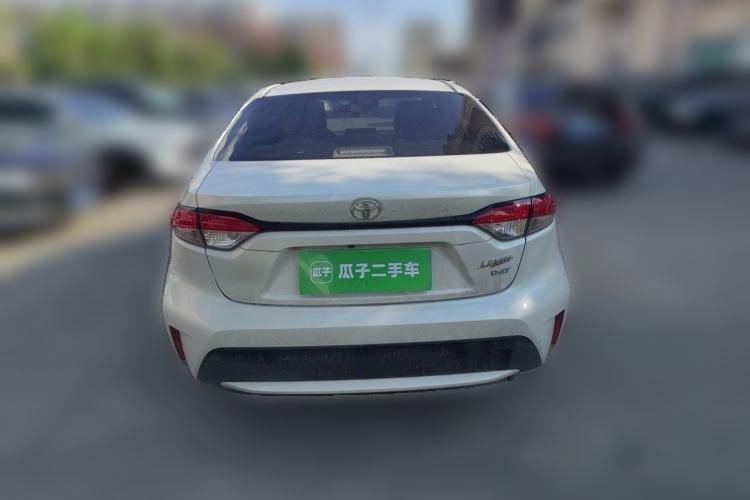 Used Toyota Levin 2021 185T CVT Luxury Edition Rear