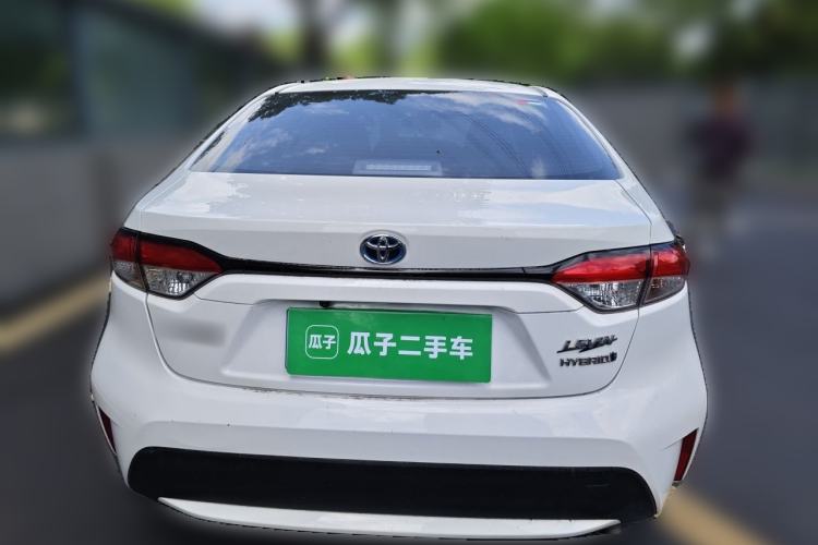 Used Toyota Levin 2021 Dual-Motor 1.8H E-CVT Progressive Edition Rear