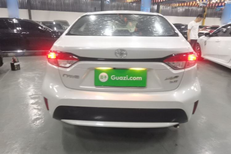 Used Toyota Levin 2021 185T CVT Luxury Edition Rear