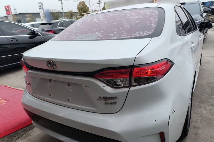 Used Toyota Levin 2021 185T CVT Luxury Edition Rear