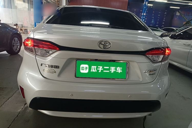 Used Toyota Levin 2021 185T CVT Luxury Edition Rear