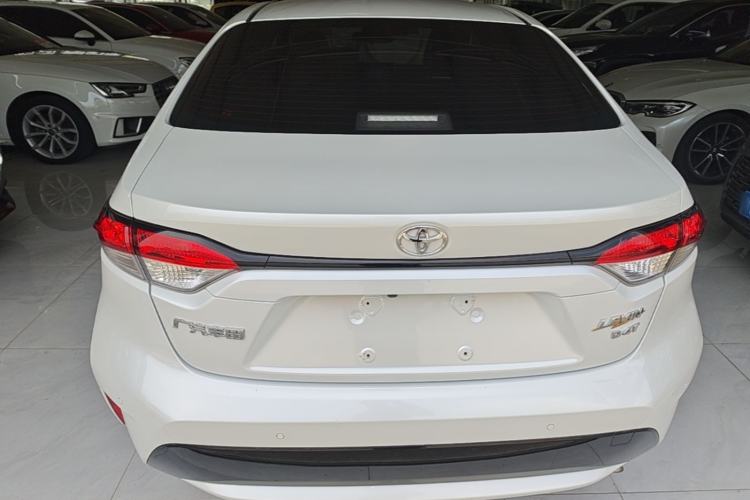 Used Toyota Levin 2021 185T CVT Luxury Edition Rear