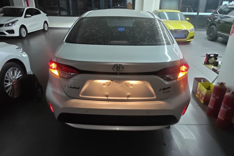 Used Toyota Levin 2021 185T CVT Luxury Edition Rear