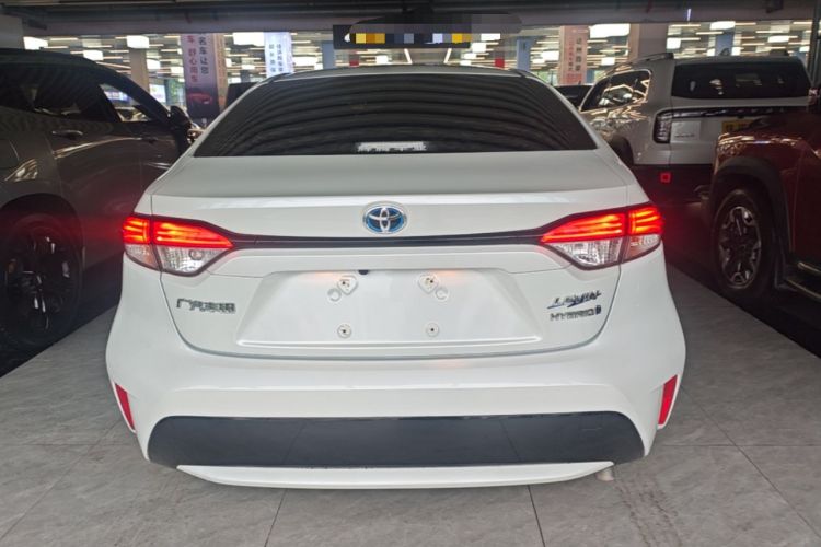 Used Toyota Levin 2021 Dual-Engine 1.8H E-CVT Luxury Edition Rear