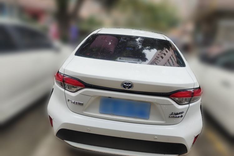 Used Toyota Levin 2021 Dual-Motor 1.8H E-CVT Leading Edition Rear
