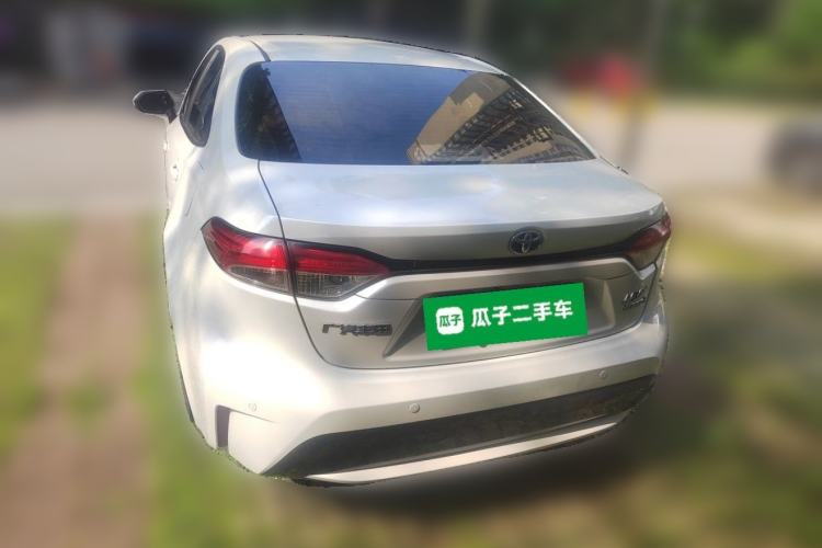 Used Toyota Levin 2021 Dual-Engine 1.8H E-CVT Luxury Edition Rear