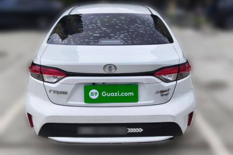Used Toyota Levin 2021 185T CVT Luxury Edition Rear