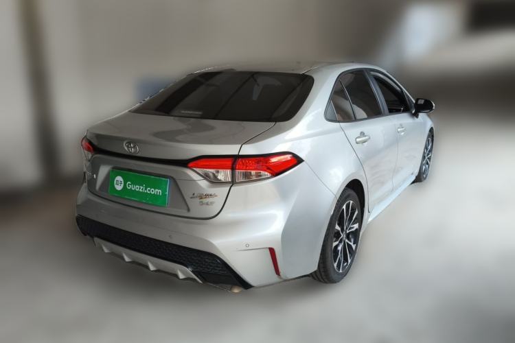 Used Toyota Levin 2021 185T CVT Sport Edition Rear Right 45 Deg