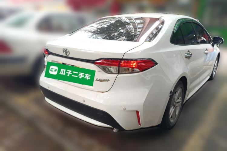 Used Toyota Levin 2021 TNGA 1.5L CVT Leading Edition Rear Right 45 Deg