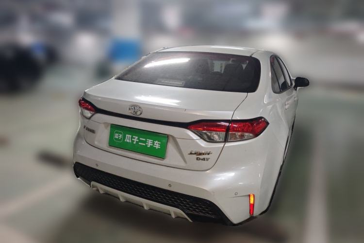 Used Toyota Levin 2021 185T CVT Sport Edition Rear