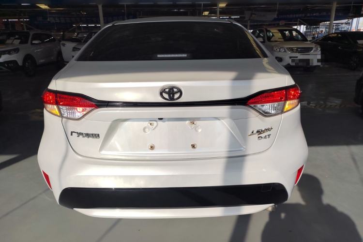 Used Toyota Levin 2021 185T CVT Luxury Edition Rear