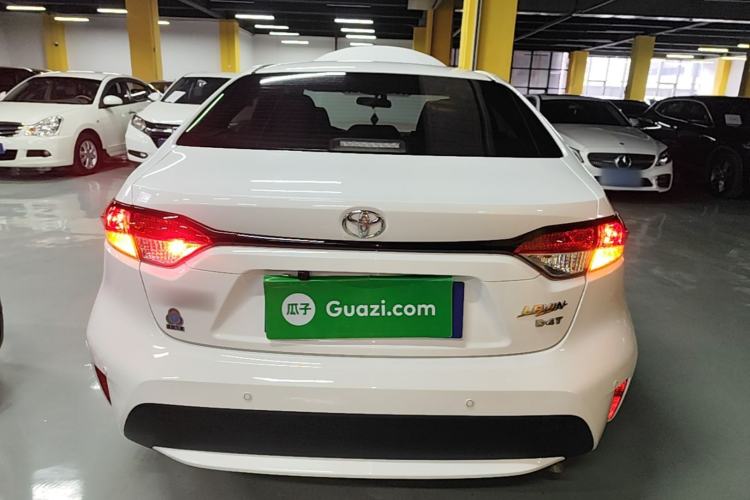 Used Toyota Levin 2021 185T CVT Entry-Level Version Rear