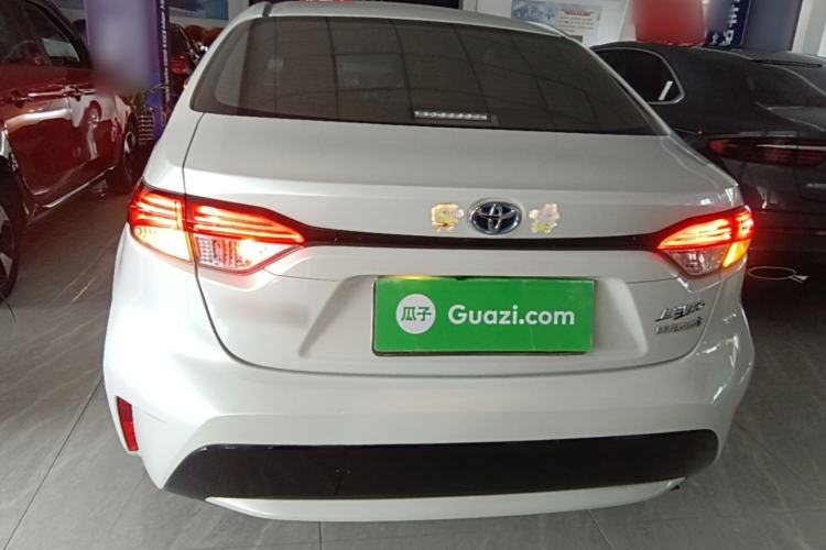 Used Toyota Levin 2021 Dual-Engine 1.8H E-CVT Luxury Edition Rear