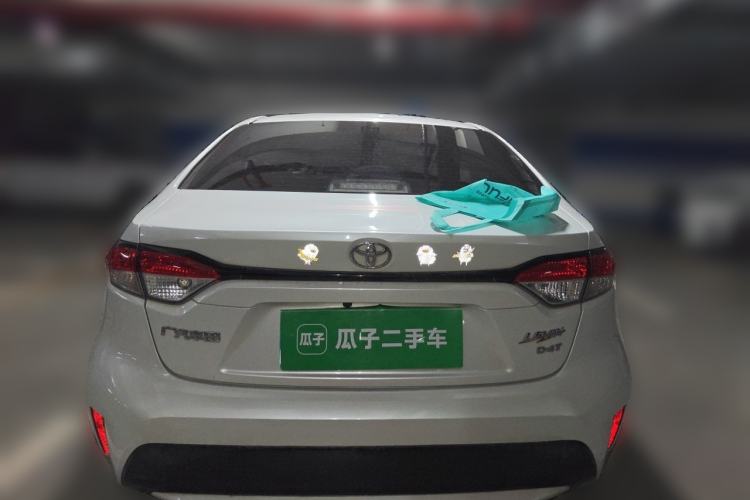 Used Toyota Levin 2021 185T CVT Luxury Edition Rear