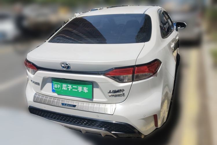 Used Toyota Levin 2021 Dual-Motor 1.8H E-CVT Sport Edition Rear