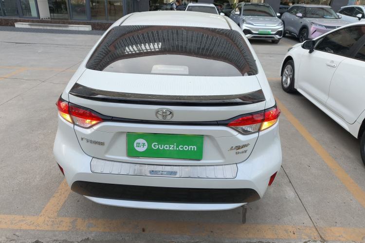 Used Toyota Levin 2021 185T CVT Luxury Edition Rear