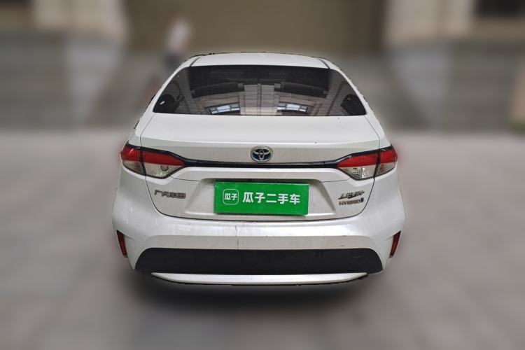 Used Toyota Levin 2021 Dual-Engine 1.8H E-CVT Luxury Edition Rear