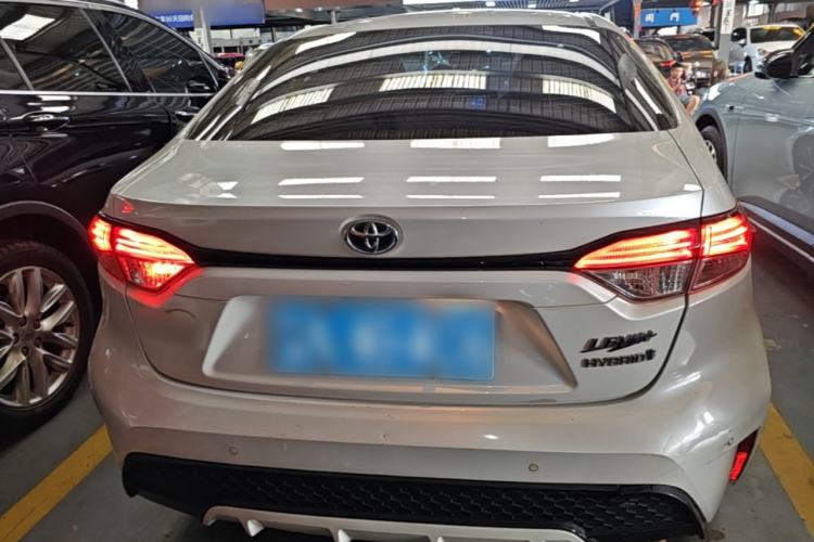 Used Toyota Levin 2021 Dual-Motor 1.8H E-CVT Sport Edition Rear