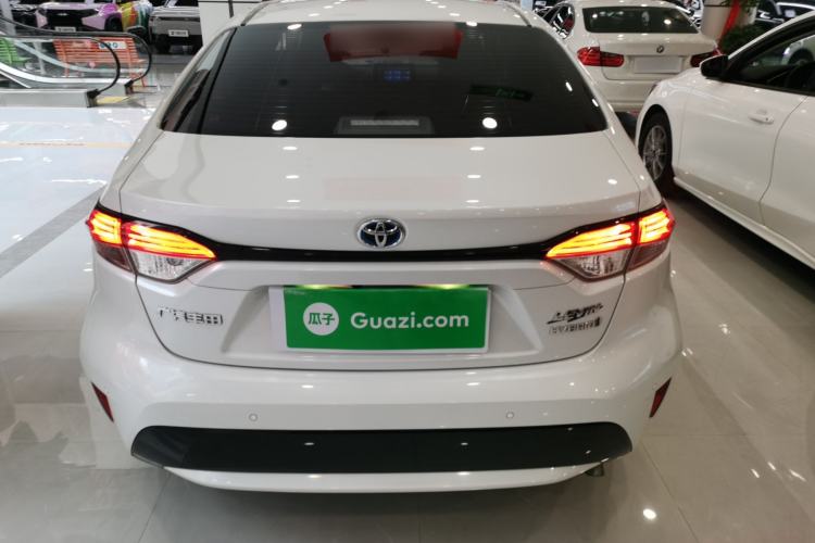 Used Toyota Levin 2021 Dual-Engine 1.8H E-CVT Luxury Edition Rear