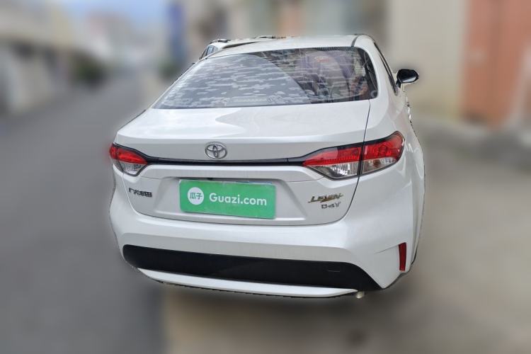 Used Toyota Levin 2021 185T CVT Luxury Edition Rear