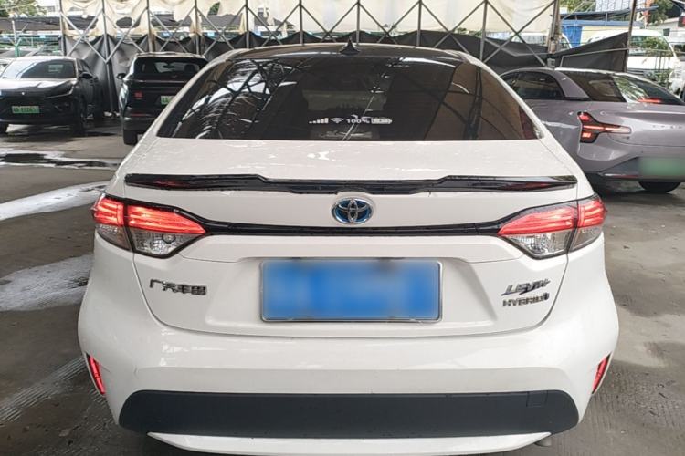 Used Toyota Levin 2021 Dual-Motor 1.8H E-CVT Leading Edition Rear