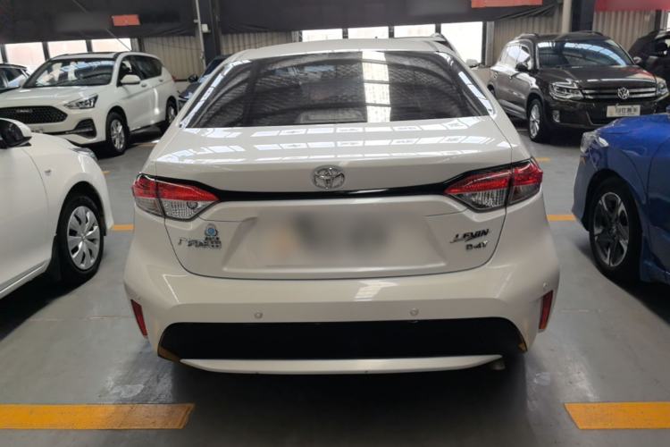 Used Toyota Levin 2021 185T CVT Luxury Edition Rear
