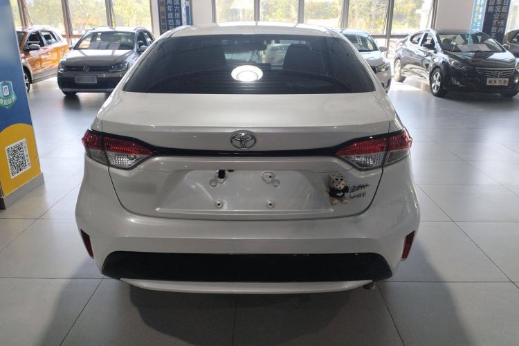 Used Toyota Levin 2021 185T CVT Luxury Edition Rear