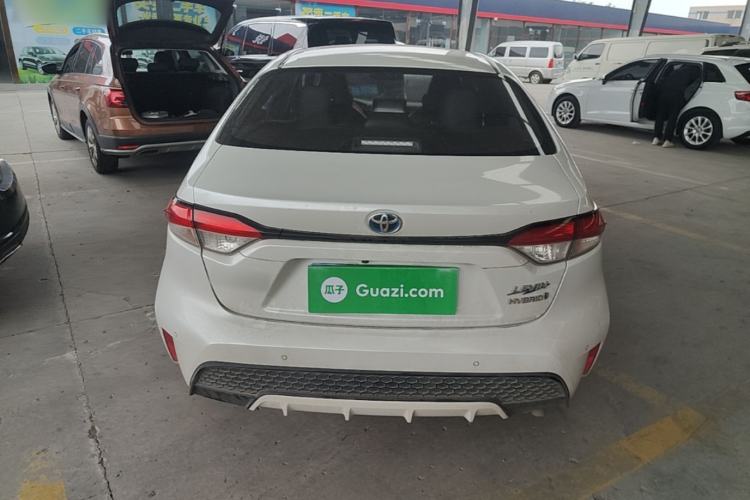 Used Toyota Levin 2021 Dual-Motor 1.8H E-CVT Sport Edition Rear