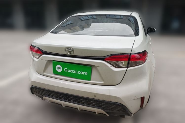 Used Toyota Levin 2021 185T CVT Sport Edition Rear