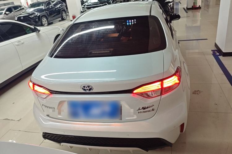 Used Toyota Levin 2021 Dual-Motor 1.8H E-CVT Sport Edition Rear