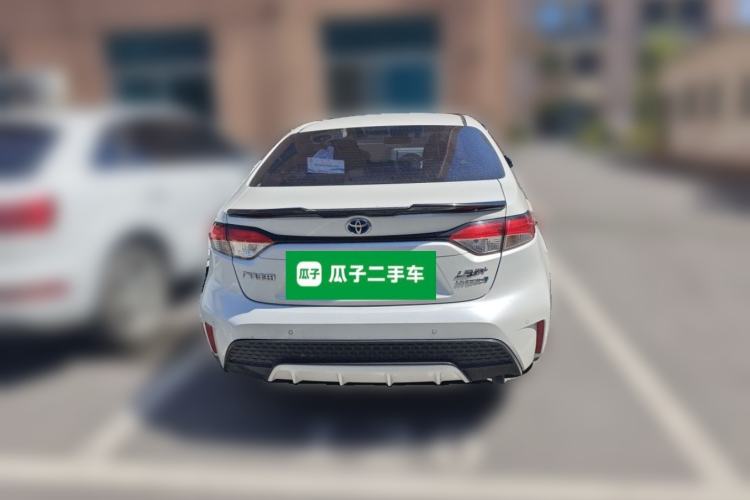 Used Toyota Levin 2021 Dual-Motor 1.8H E-CVT Sport Edition Rear