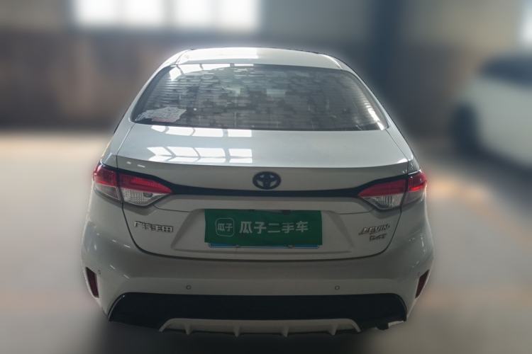 Used Toyota Levin 2021 185T CVT Sport Edition Rear