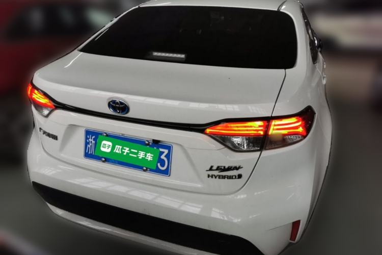 Used Toyota Levin 2021 Dual-Motor 1.8H E-CVT Progressive Edition Rear