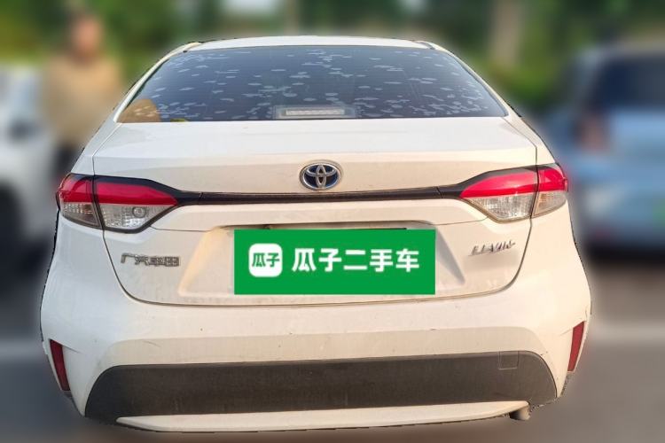 Used Toyota Levin 2021 Dual-Motor 1.8H E-CVT Progressive Edition Rear