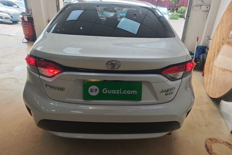 Used Toyota Levin 2021 185T CVT Luxury Edition Rear